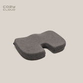 مخدة كرسي ميموري فوم لراحة قصوى