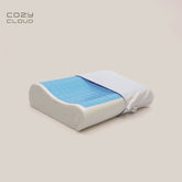 مخده جيل ميموري فوم كونتور