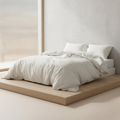 كفر لحاف فندقي فاخر 100% قطن مستورد 250TC