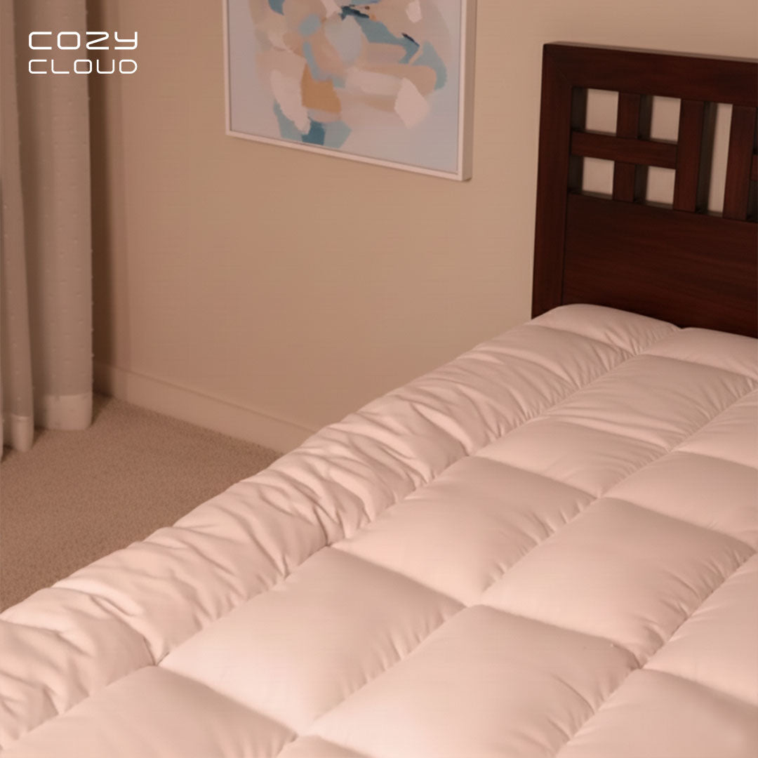 طبقة تطرية فندقية - مايكرو فايبر