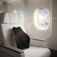 مسند الظهر ميموري فوم – راحة ذكية للعظام والعمود الفقري