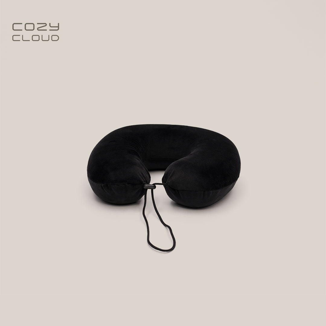 مخدة رقبة سفر ميموري فوم