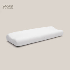 مخدة كونتور ميموري فوم طويلة