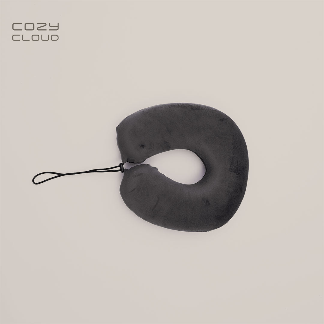 مخدة رقبة سفر ميموري فوم