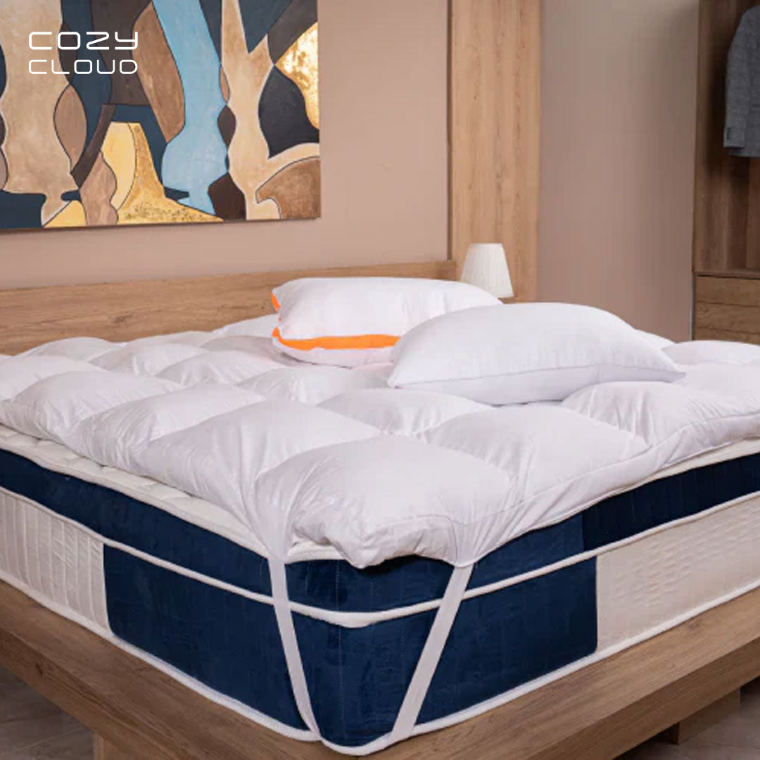 طبقة تطرية فندقية - مايكرو فايبر