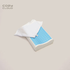 مخده جيل ميموري فوم كونتور