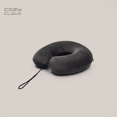 مخدة رقبة سفر ميموري فوم