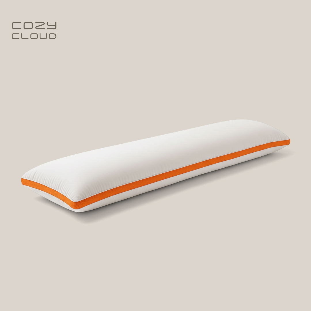 مخدة فندقية طويلة بريميوم