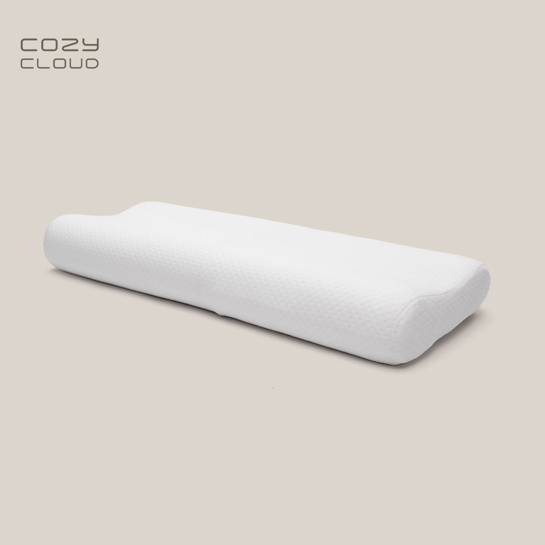 مخدة كونتور ميموري فوم طويلة