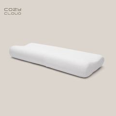 مخدة كونتور ميموري فوم طويلة