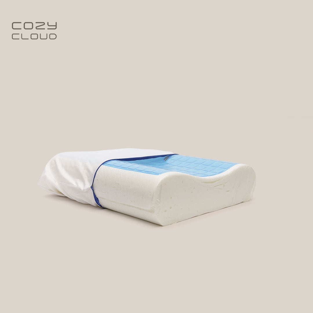 مخده جيل ميموري فوم كونتور