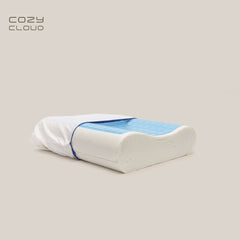 مخده جيل ميموري فوم كونتور