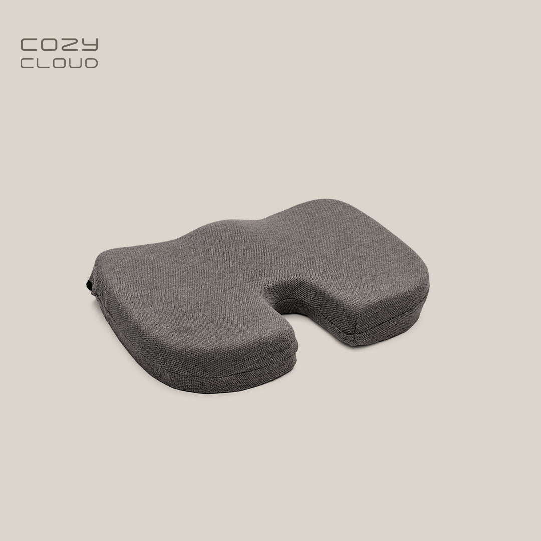 مخدة كرسي ميموري فوم لراحة قصوى