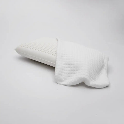 مخدة لاتكس طبية – دعم ذكي للرقبة ونوم صحي متوازن