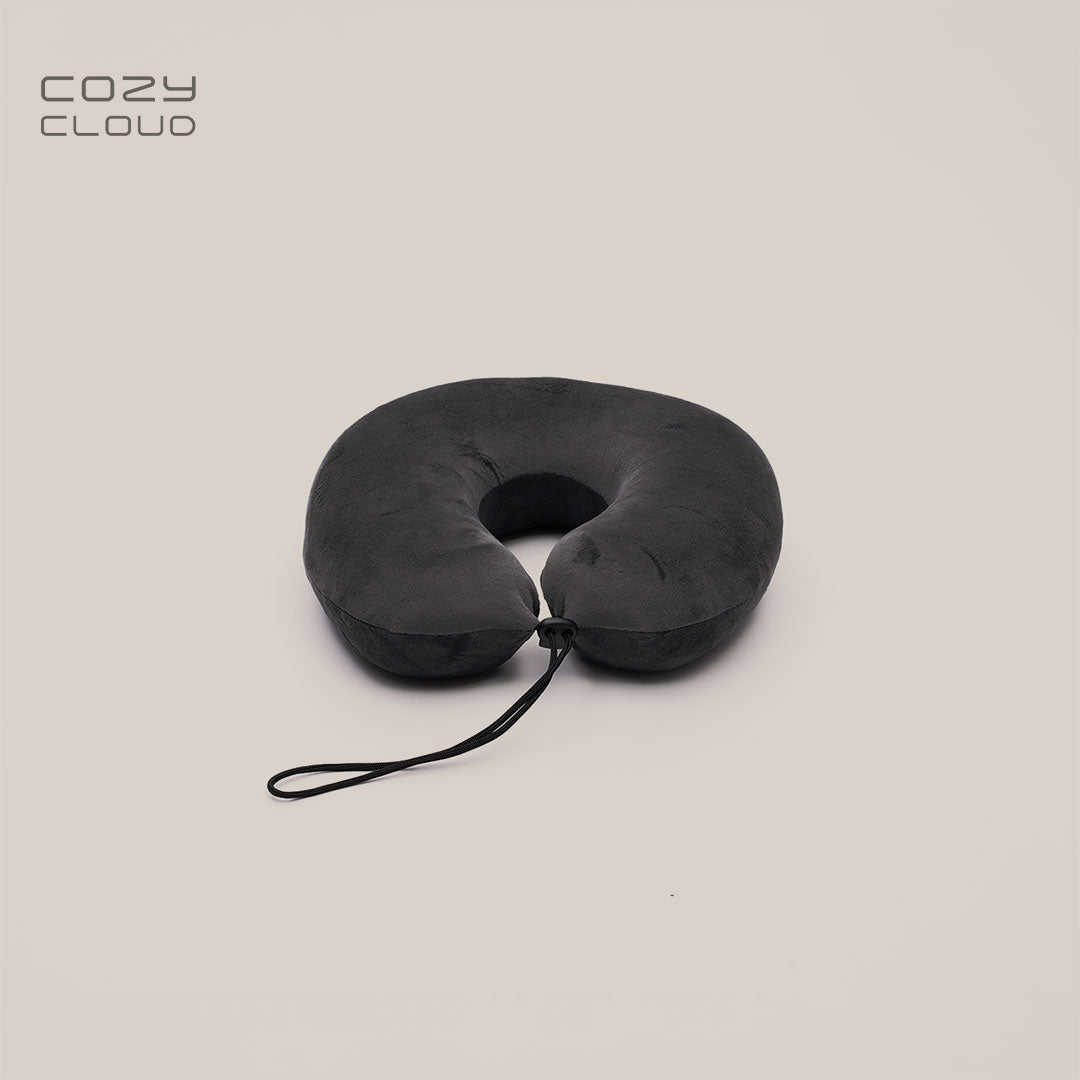 مخدة رقبة سفر ميموري فوم