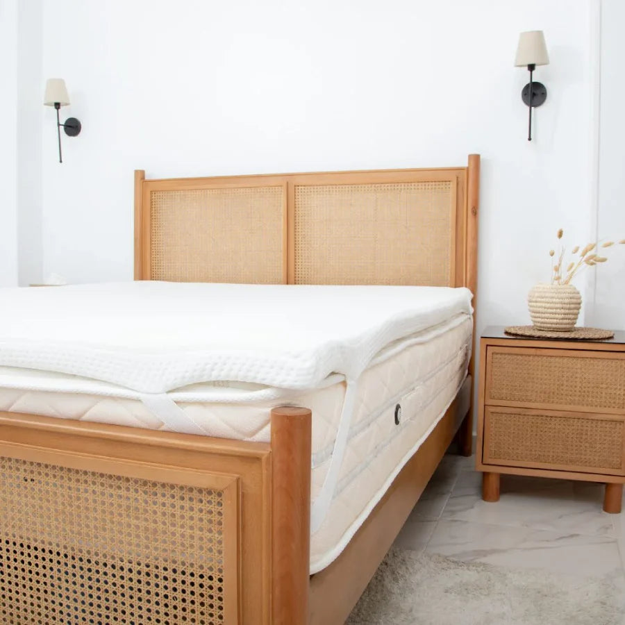 طبقة تطرية فندقية - ميموري فوم