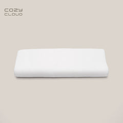 مخدة كونتور ميموري فوم طويلة