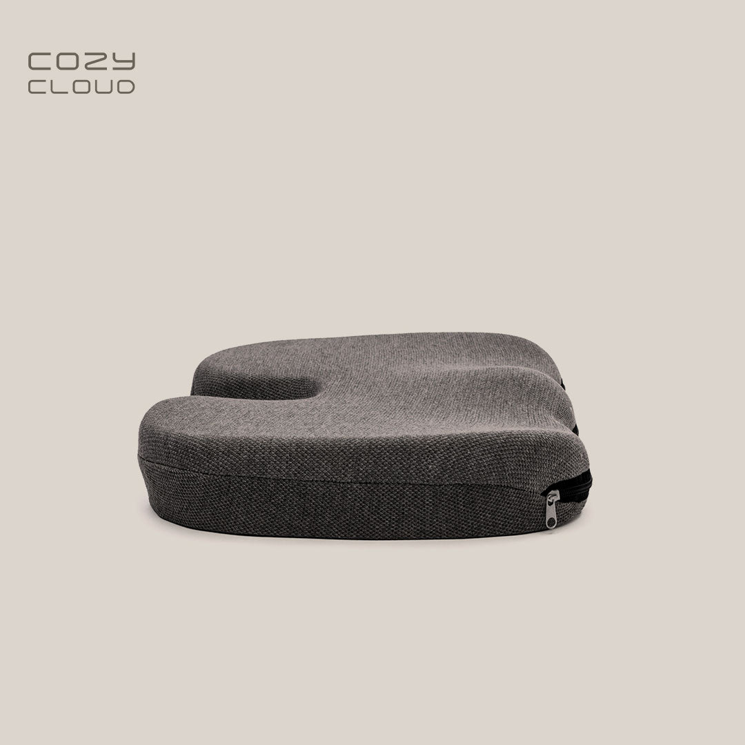 مخدة كرسي ميموري فوم لراحة قصوى