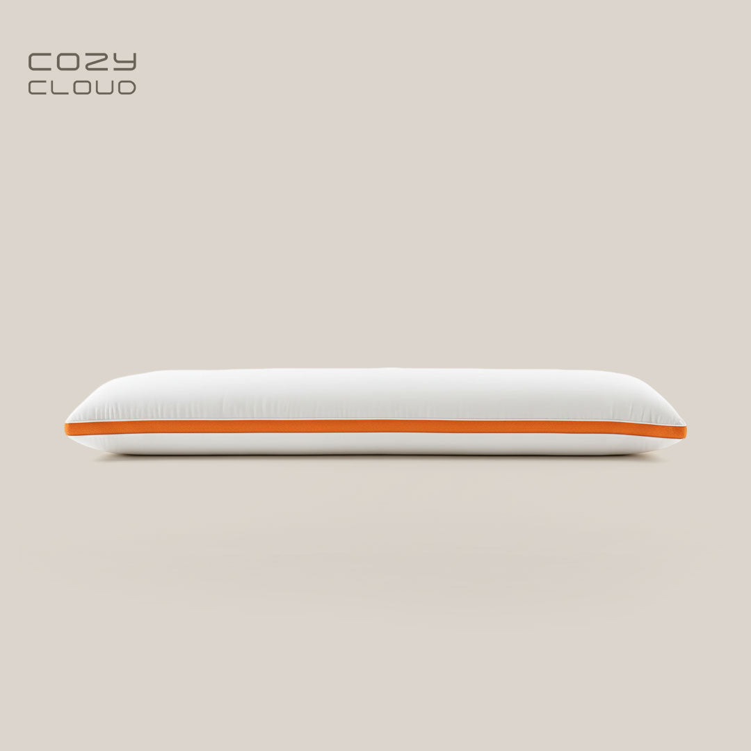 مخدة فندقية طويلة بريميوم