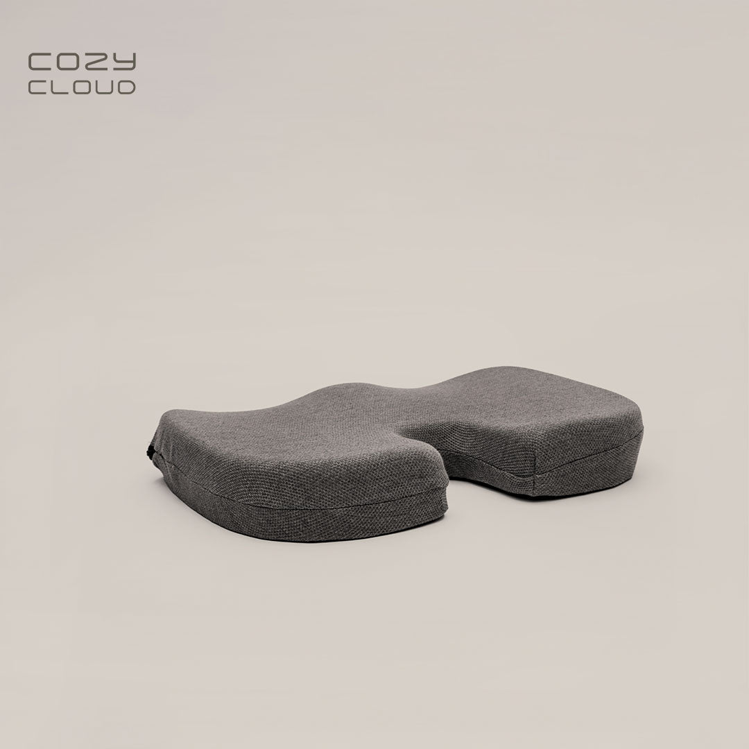 مخدة كرسي ميموري فوم لراحة قصوى