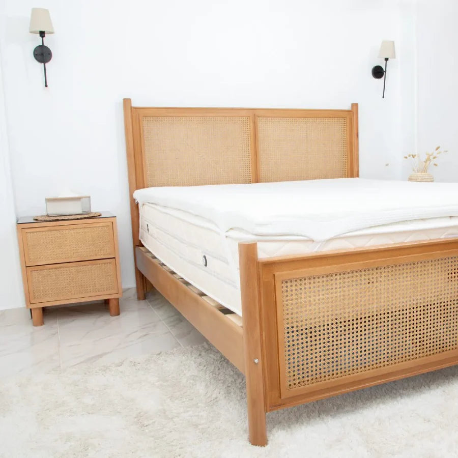 طبقة تطرية فندقية - ميموري فوم