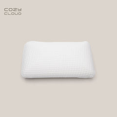 مخدة لاتكس طبية – دعم ذكي للرقبة ونوم صحي متوازن