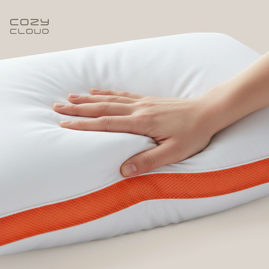 مخدة فندقية طويلة بريميوم