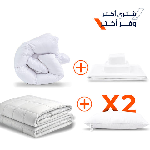 باكدج "5 Stars"