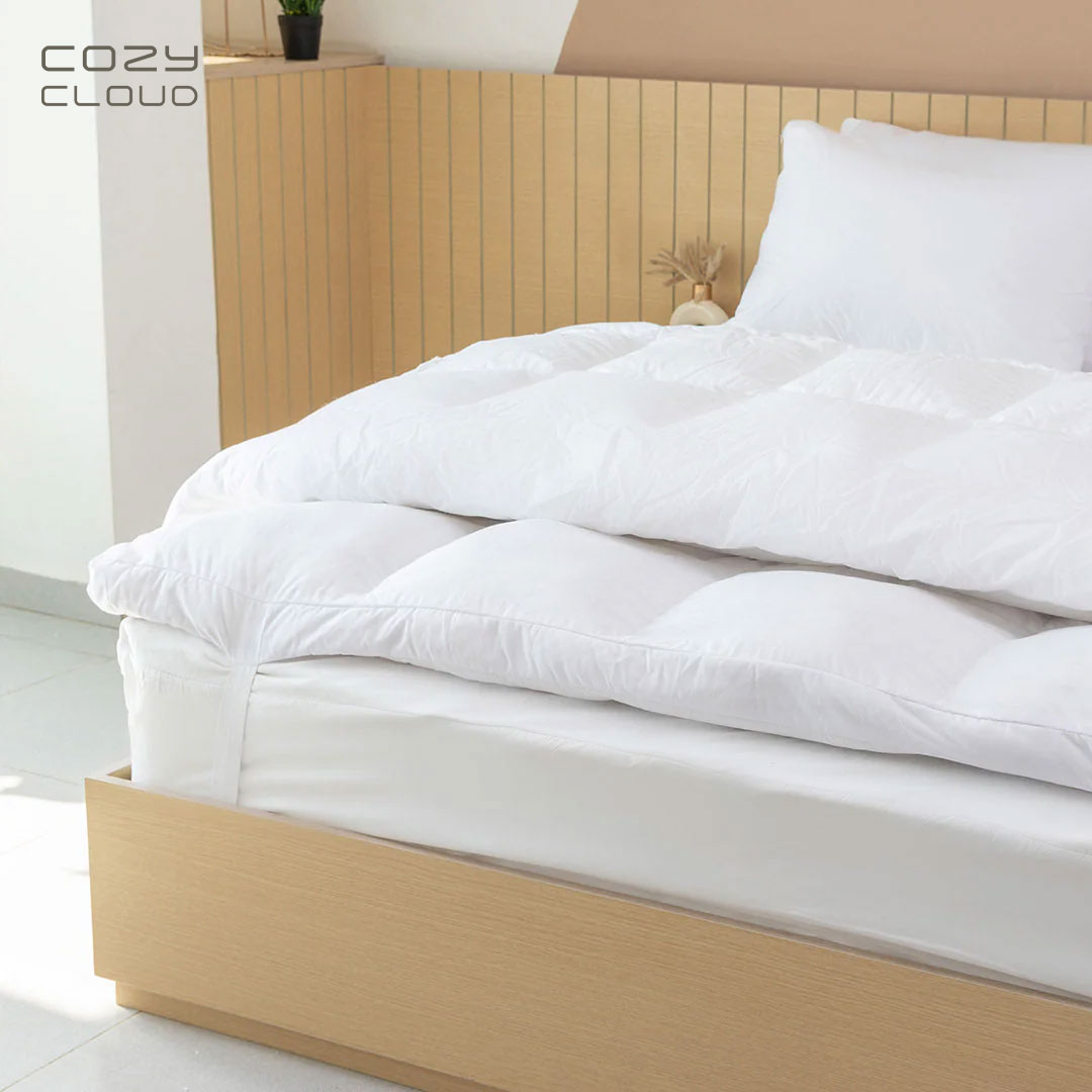 طبقة تطرية فندقية - مايكرو فايبر