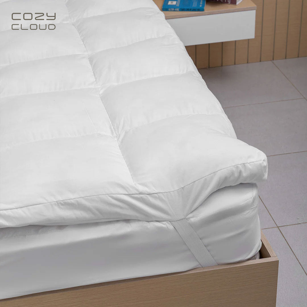 طبقة تطرية فندقية - مايكرو فايبر