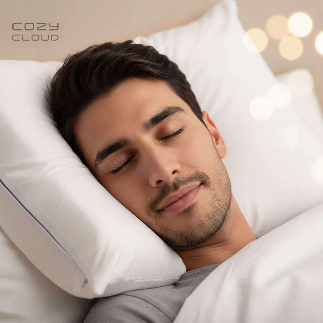 مخده جيل ميموري فوم كونتور