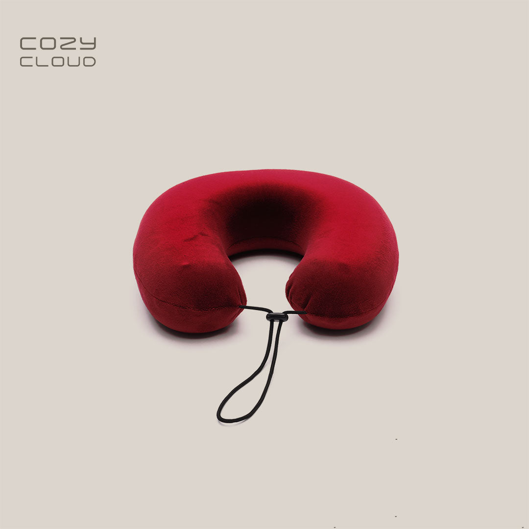 مخدة رقبة سفر ميموري فوم