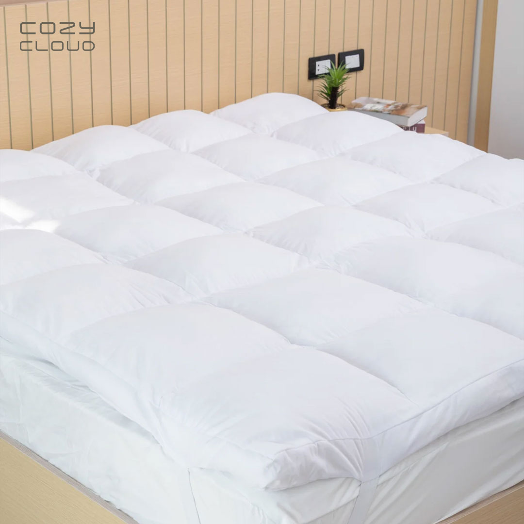 طبقة تطرية فندقية - مايكرو فايبر