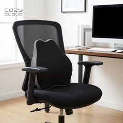 مسند الظهر ميموري فوم – راحة ذكية للعظام والعمود الفقري