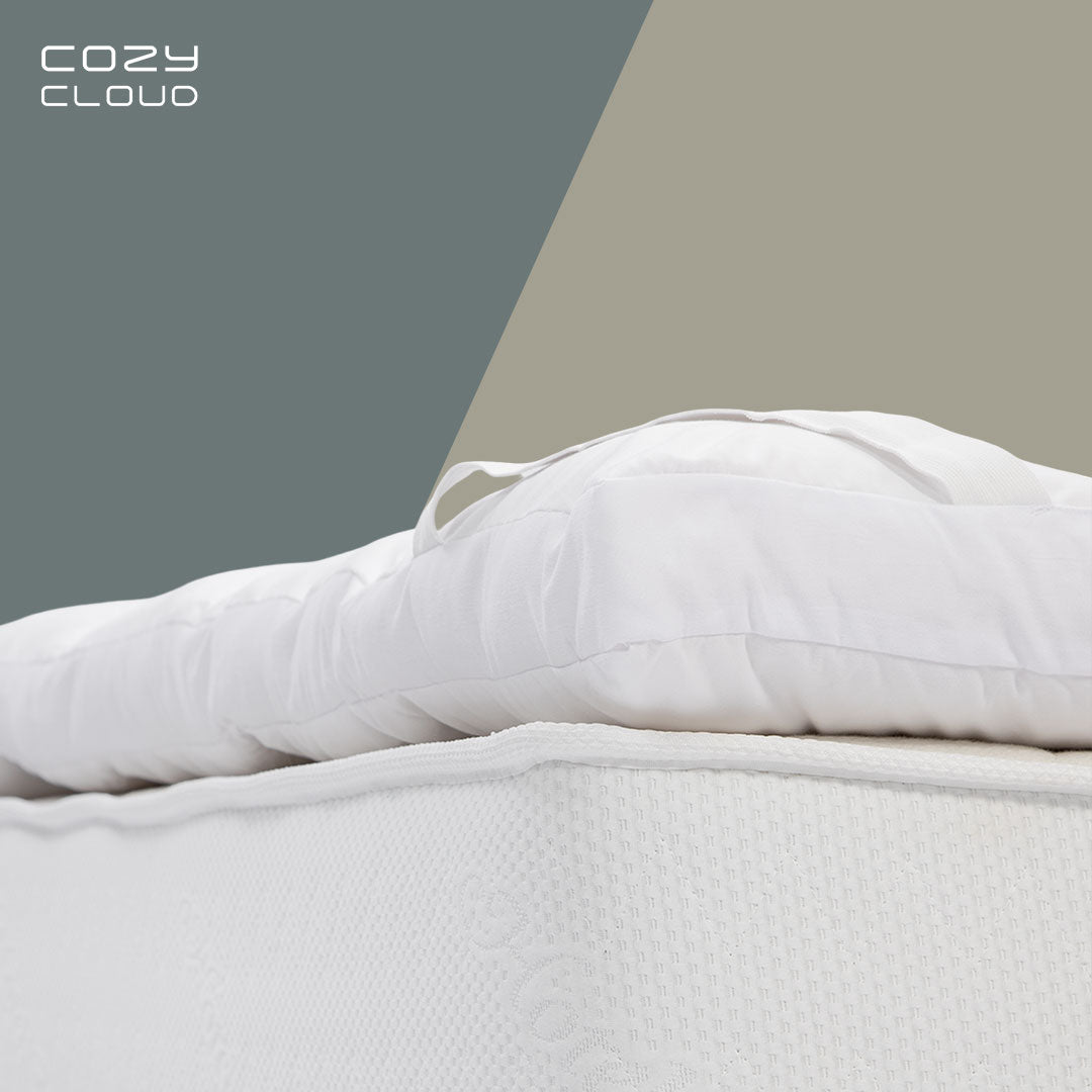 طبقة تطرية فندقية - مايكرو فايبر