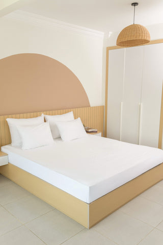 طقم ملاية كوزي كلاود قطن 100%