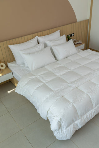 لحاف كوزي كلاود All Seasons – فخامة النوم طوال العام