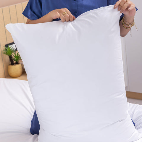 كيس مخدة فندقي